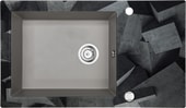 Кухонная мойка Deante Capella ZSC SB2C (серый металлик)