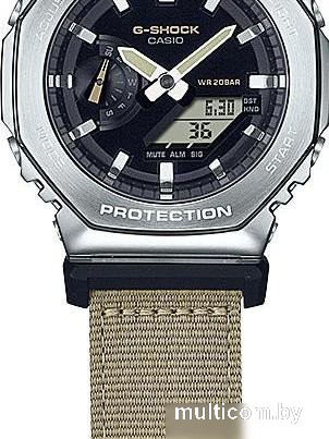 Наручные часы Casio G-Shock GM-2100C-5A