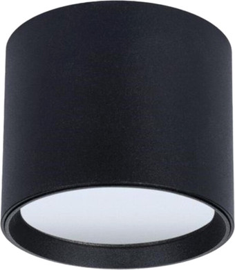 Точечный светильник Arte Lamp Intercrus A5548PL-1BK