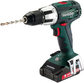 Ударная дрель Metabo SB 18 LT Compact (602103510)