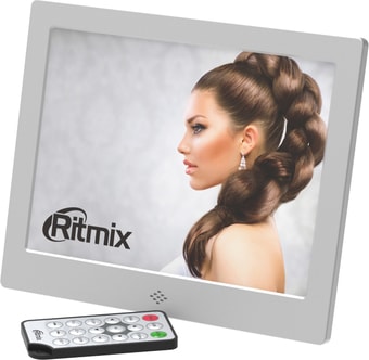 Цифровая фоторамка Ritmix RDF-881