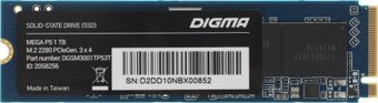 Digma Mega P5 512GB DGSM3001TP53T
