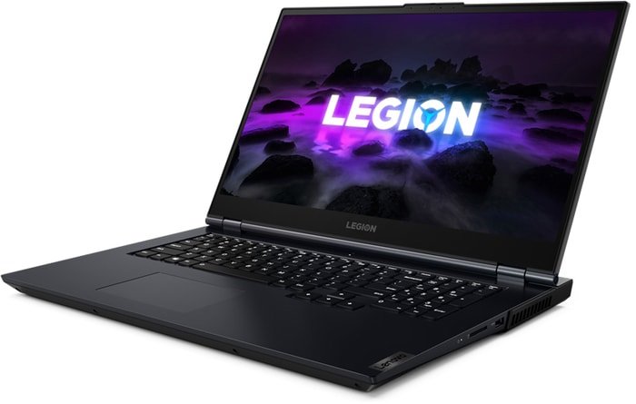 Lenovo legion 5 17ach6h обзор