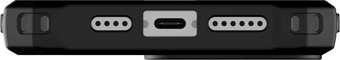 Чехол для телефона Uag для iPhone 14 Pro Max Plasma Ash 114067113131