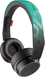 Наушники Plantronics BackBeat Fit 500 (черный/зеленый)