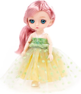 Кукла Полесье Маша в бальном платье 03151