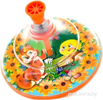Развивающая игрушка Пеликан Колобок 0205