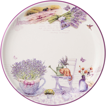 Тарелка обеденная Agness 358-1713