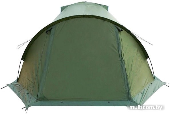 Экспедиционная палатка TRAMP Mountain 2 v2 (зеленый)