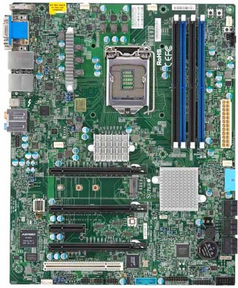 Supermicro MBD-X11SAT-F-O