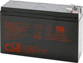Аккумулятор для ИБП CSB HR1224W F1 (12В/6.4 А&middot;ч)