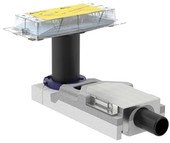 Сифон Geberit CleanLine 154.150.00.1