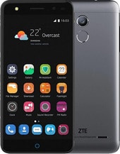 Смартфон ZTE Blade V7 Lite Gray