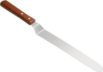 Лопатка S.G. Home SG-SHW10 (37.5см, с деревянной ручкой)