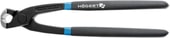 Кусачки торцевые Hogert Technik HT1P356