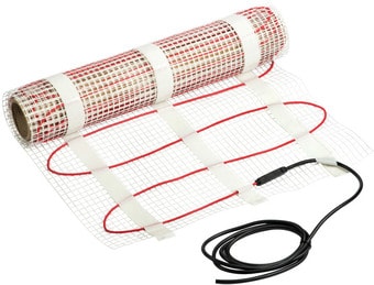 Нагревательный мат EKF Proxima Уют 1 кв.м 150 Вт