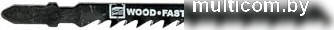 Набор пильных полотен Faster Tools 1315 (5 шт)