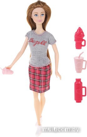 Кукла Наша Игрушка Красотка 7729-C3