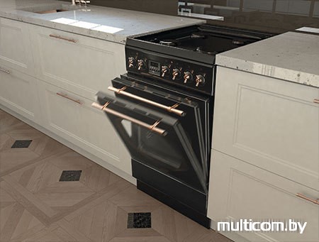 Кухонная плита Gorenje EC537INB