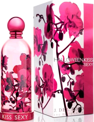 Туалетная вода Jesus Del Pozo Halloween Kiss Sexy EdT (100 мл)
