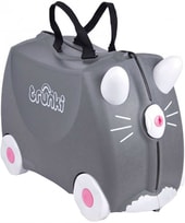 Чемодан-спиннер Trunki Котенок Бенни 46 см