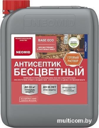 Антисептик Neomid Basic Eco Универсальный 5 л