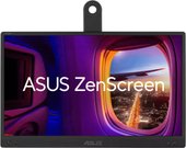 Портативный монитор ASUS ZenScreen MB166CR