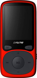 MP3 плеер Digma B3 8GB [363328]