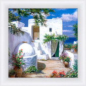 Картина Декарт 8Л1540