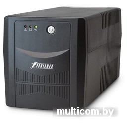 Источник бесперебойного питания Powerman Back Pro 1050 Plus