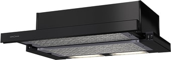 Кухонная вытяжка Krona Kamilla Eco 600 B (черный)