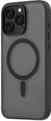 Чехол для телефона uBear Cloud Mag для iPhone 16 Pro Max (черный)