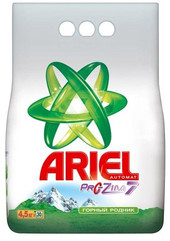 Стиральный порошок Ariel Горный родник 4.5кг