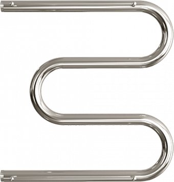 Полотенцесушитель Двин M 50/50 без полки 3/4 (полированный)