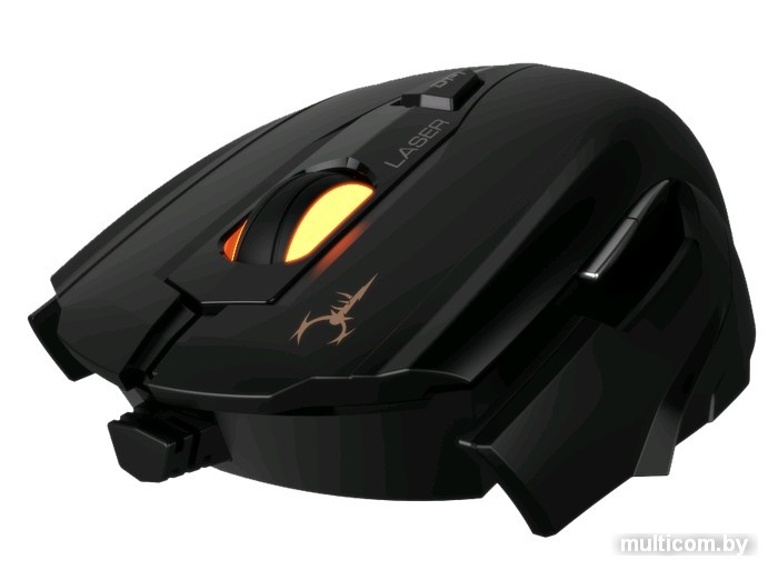 Игровая мышь Gamdias Hades Laser [GMS7011]