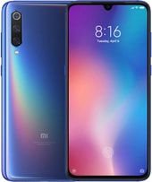 Смартфон Xiaomi Mi 9 SE 6GB/64GB международная версия (синий)