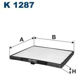 Filtron K1287