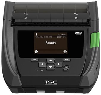Принтер этикеток TSC Alpha-40L A40L-A001-1002