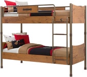 Двухъярусная кровать Cilek Pirate 90x200 20.13.1401.00