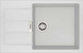 Кухонная мойка Franke Sirius SID 611-78/45 (белый) [114.0489.214]