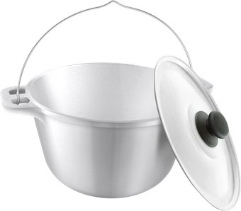 Казан Нева Металл Посуда Н0850п