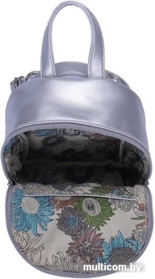 Рюкзак OrsOro DS-0125 (серебристый)