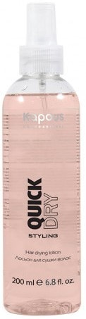 Kapous Лосьон для сушки волос Quick Dry 200 мл
