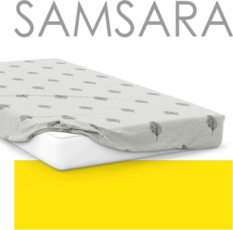 Постельное белье Samsara Перья 180Пр-11 180x200