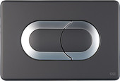 OLI Salina 640097 (черный Soft-touch/хром)