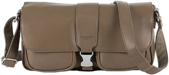 Женская сумка David Jones 823-7004-1-TAP (коричневый)