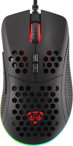 Игровая мышь Genesis Krypton 555