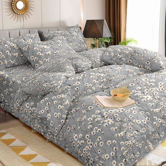 Постельное белье Царство сновидений Ромашки 2сп 150-0379