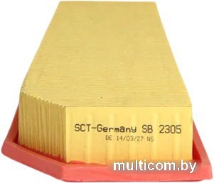 Воздушный фильтр SCT germany SB2305