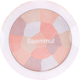 Хайлайтер The Saem Saemmul Luminous Multi Highlighter (02 Gold Beige) 8 г